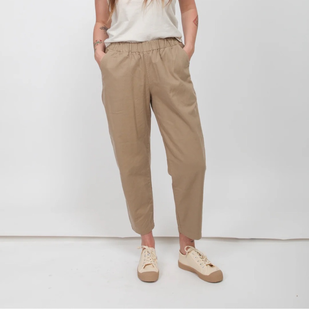 NWOT Gravel & Gold Tour Pants - Mushroom